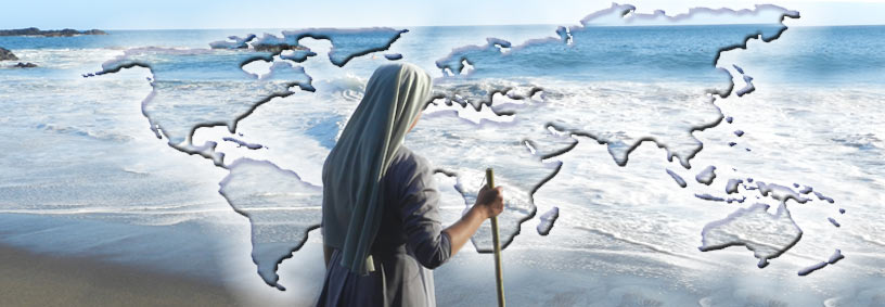 Missionsschwestern vom hl. Petrus Claver Startseite